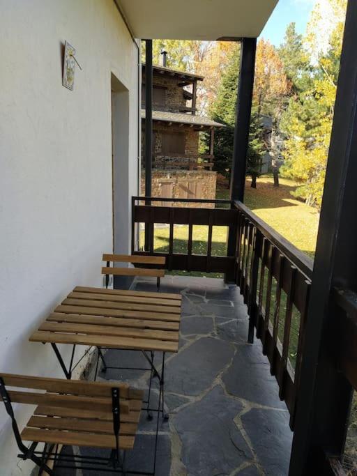 Precioso Apartamento En La Cerdanya ลา มอลินา ภายนอก รูปภาพ