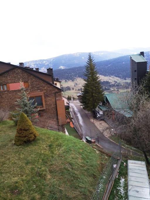 Precioso Apartamento En La Cerdanya ลา มอลินา ภายนอก รูปภาพ