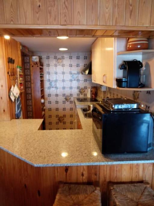 Precioso Apartamento En La Cerdanya ลา มอลินา ภายนอก รูปภาพ